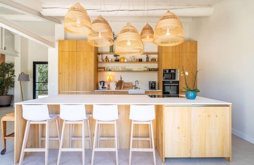 Ventabren Casa | Maison Provençale à 15 Minutes D'aix en Provence
