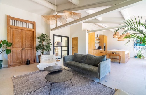 Ventabren Casa | Maison Provençale à 15 Minutes D'aix en Provence