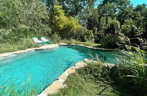 Aubagne Villa | Maison provençale, calme avec piscine
