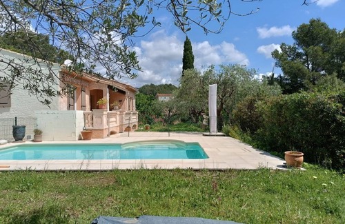 Seillans Casa | Maison Provençale Dans un des Plus Beaux Villages de France
