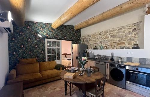 Codolet Casa | Maison provençale proche du lac