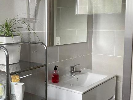 Chavanoz Casa | Maison quiétude