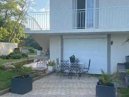 Chavanoz Casa | Maison quiétude
