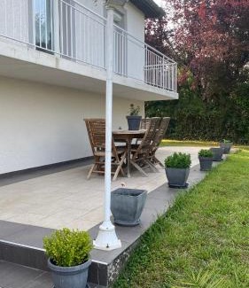 Chavanoz Casa | Maison quiétude