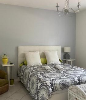 Chavanoz Casa | Maison Quiétude