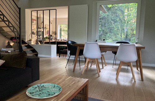 La Chapelle-sur-Erdre Casa | Maison Rénovée au Calme de la Campagne et Proche de la Ville