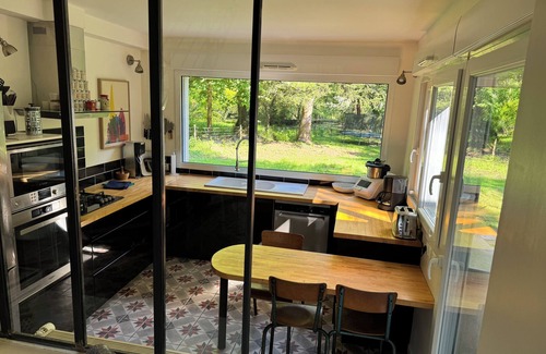 La Chapelle-sur-Erdre Casa | Maison Rénovée au Calme de la Campagne et Proche de la Ville