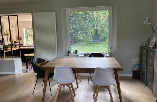 La Chapelle-sur-Erdre Casa | Maison Rénovée au Calme de la Campagne et Proche de la Ville