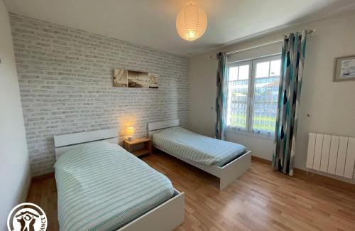 Bouin Casa | Maison récente avec jardin, 4 chambres, proche mer et commerces à Bouin - FR-1-426-129