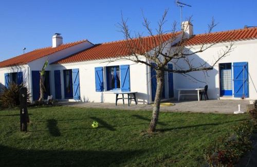 Bouin Casa | Maison récente avec jardin, 4 chambres, proche mer et commerces à Bouin - FR-1-426-129