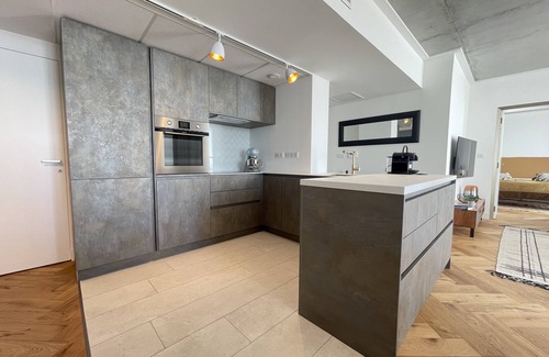 Pornichet Apartamento | Maison Régent & spa - Entre ciel et mer