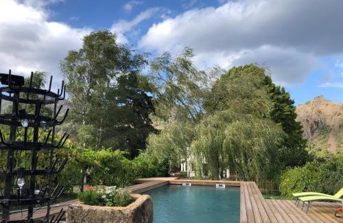 Chamalieres-sur-Loire Casa | Maison rénovée avec piscine, parc arboré et proche de la gare à Chamalières-sur-Loire - FR-1-582-469