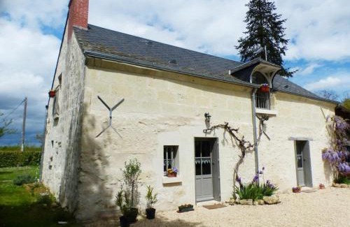 La Chapelle-sur-Loire Casa | Maison rénovée du XVIe, jardin clos, proche de la Loire et châteaux, tout inclus, équipements complets - FR-1-381-562