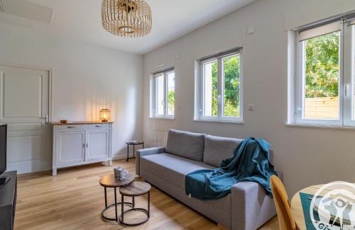Rochefort-sur-Loire Casa | Maison rénovée avec jardin proche d'Angers - FR-1-622-92