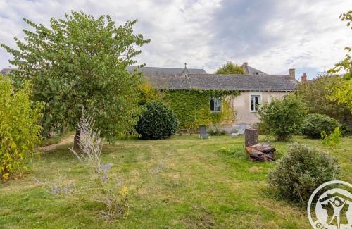Rochefort-sur-Loire Casa | Maison rénovée avec jardin proche d'Angers - FR-1-622-92