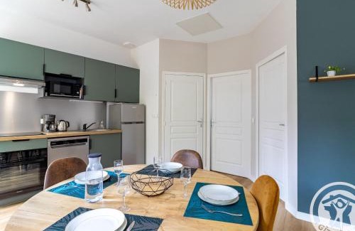 Rochefort-sur-Loire Casa | Maison rénovée avec jardin proche d'Angers - FR-1-622-92