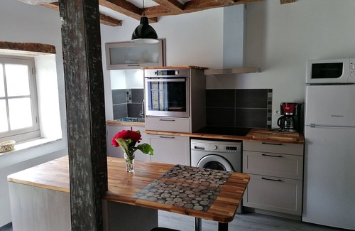 Azay-le-Ferron Casa | Maison Rénovée aux Portes de la Brenne