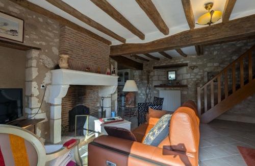 Saint-Aigny Casa | Maison rénovée au cœur du Parc Naturel de la Brenne avec jardin et terrasse - FR-1-591-44