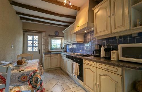 Saint-Aigny Casa | Maison rénovée au cœur du Parc Naturel de la Brenne avec jardin et terrasse - FR-1-591-44