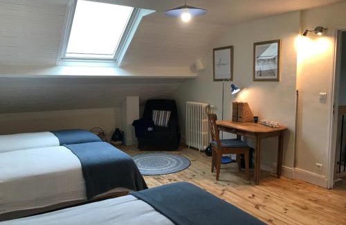 Chateauroux Casa | Maison rénovée avec jardin, proche du centre, pour 6 pers, Châteauroux - FR-1-591-578