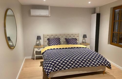 Saint-Maur Casa | Maison rénovée en Berry : terrasse, jardin privé, proche Châteauroux et nature - FR-1-591-164