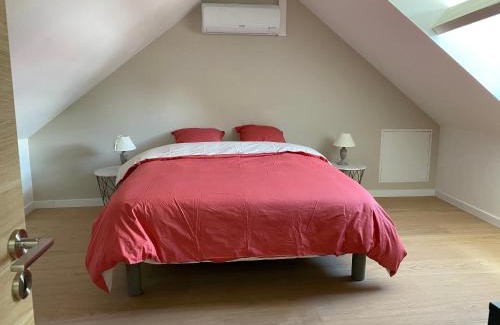 Saint-Maur Casa | Maison rénovée en Berry : terrasse, jardin privé, proche Châteauroux et nature - FR-1-591-164