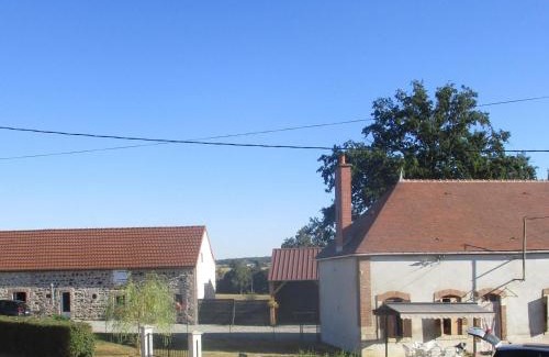 Cressanges Casa | Maison rénovée pour couple au cœur d'une ferme avec SPA - FR-1-489-579