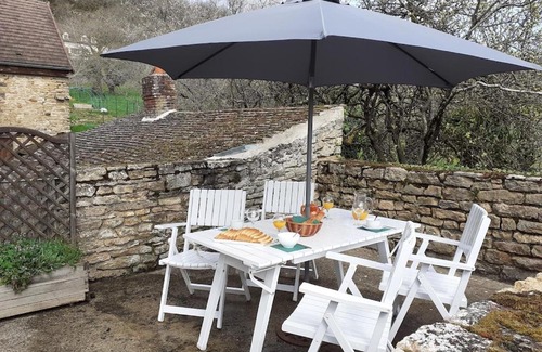 Chassey-le-Camp Casa | Maison rénovée sur domaine viticole Renovated old house on wine estate