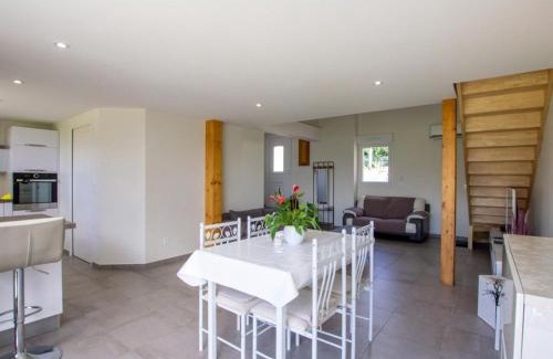 Saint-Martial-de-Valette Casa | Maison récente climatisée avec jardin privatif, proche Brantôme et sites touristiques du Périgord - FR-1-616-305