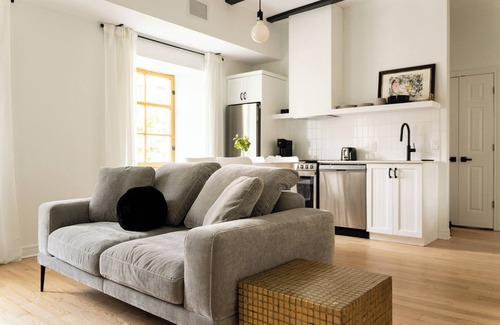 Ville-Marie Apartamento | Maison Rasco by Luxury In Transit