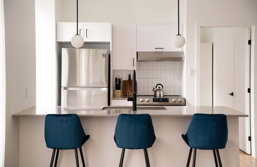 Ville-Marie Apartamento | Maison Rasco by Luxury In Transit