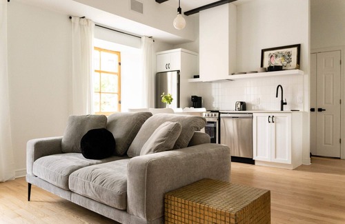 Ville-Marie Apartamento | Maison Rasco - Suite King