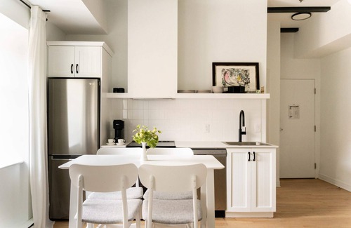 Ville-Marie Apartamento | Maison Rasco - Suite King