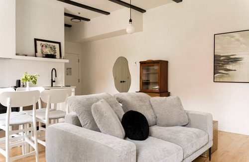 Ville-Marie Apartamento | Maison Rasco - Suite King