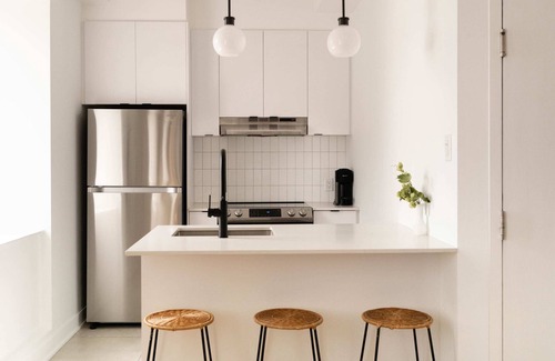 Ville-Marie Apartamento | Maison Rasco - Suite King
