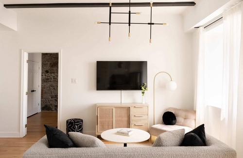 Ville-Marie Apartamento | Maison Rasco - Suite King