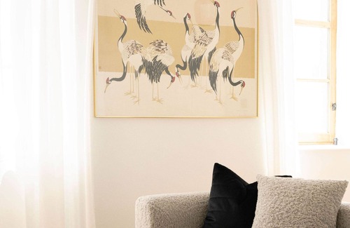 Ville-Marie Apartamento | Maison Rasco - Suite King