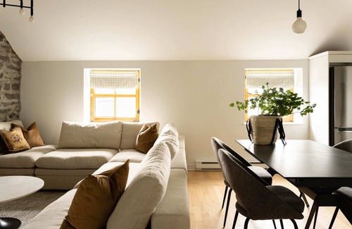 Ville-Marie Apartamento | Maison Rasco - Suite King