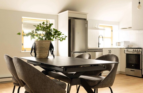 Ville-Marie Apartamento | Maison Rasco - Suite King
