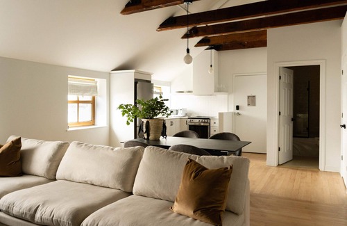 Ville-Marie Apartamento | Maison Rasco - Suite King