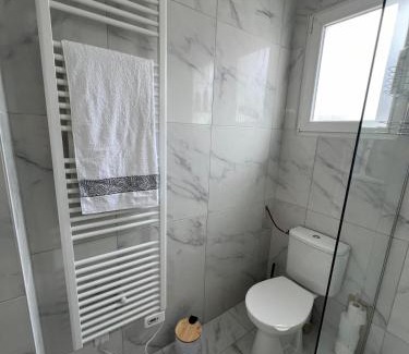 Larmor-Plage Casa | Maison refaite à neuf , 5 min de la mer