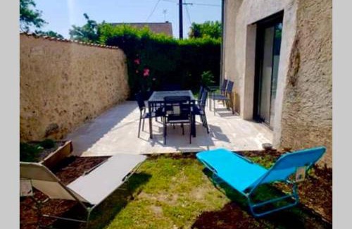 Sourzac Casa | MAISON RESTAUREE 6 PERSONNES AU COEUR DU PERIGORD
