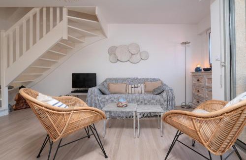 Carnac Casa | Maison Rez De Jardin