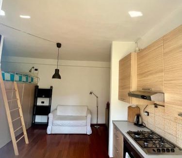 Lambrate Apartamento | Maison Ringhiera