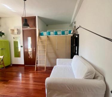 Lambrate Apartamento | Maison Ringhiera