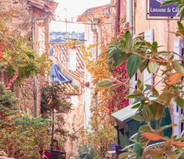 Montolieu Cama Y Desayuno | Maison Rives - Village du Livre de Montolieu