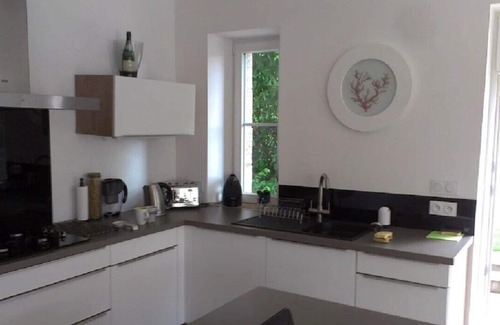 La Vicomte-sur-Rance Casa | La casa en La Vicomté-sur-Rance posee 3 dormitorio(s) y capacidad para 6 personas