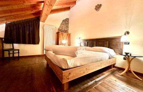 Nus Casa | Maison Rosset agriturismo, camere, APPARTAMENTI e spa in Valle d'Aosta
