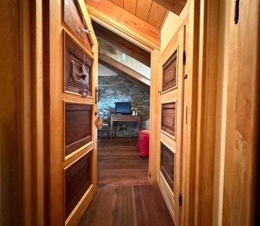 Nus Casa | Maison Rosset agriturismo, CAMERE, appartamenti e spa in Valle d'Aosta