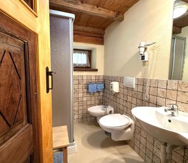 Nus Casa | Maison Rosset agriturismo, CAMERE, appartamenti e spa in Valle d'Aosta